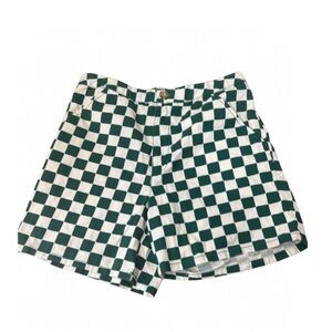 Wild Fable Highrise Checkered Shorts